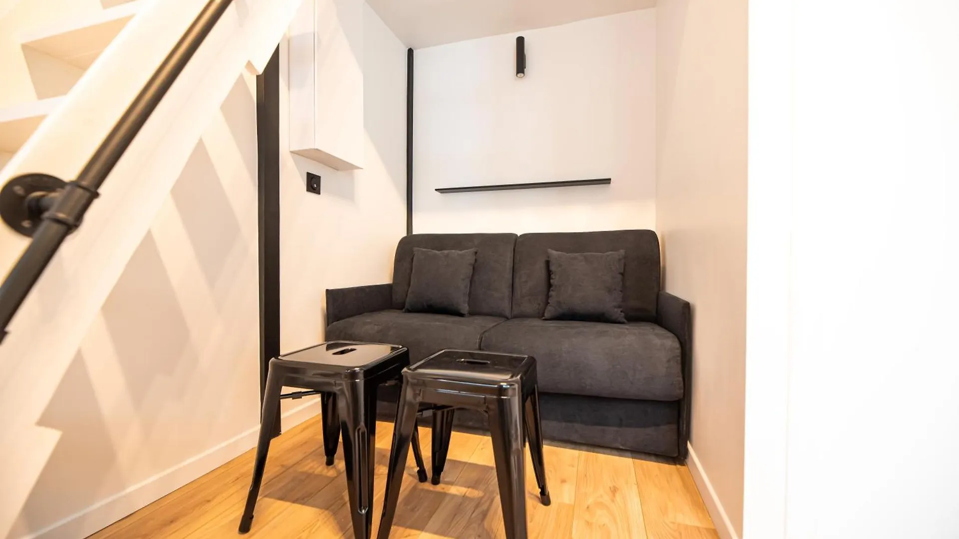 Lovely Nest In * Paris